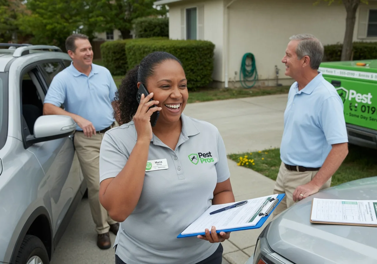Pest Control Guerneville, CA FAQs